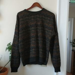 Thrifted Crew Neck Sweater